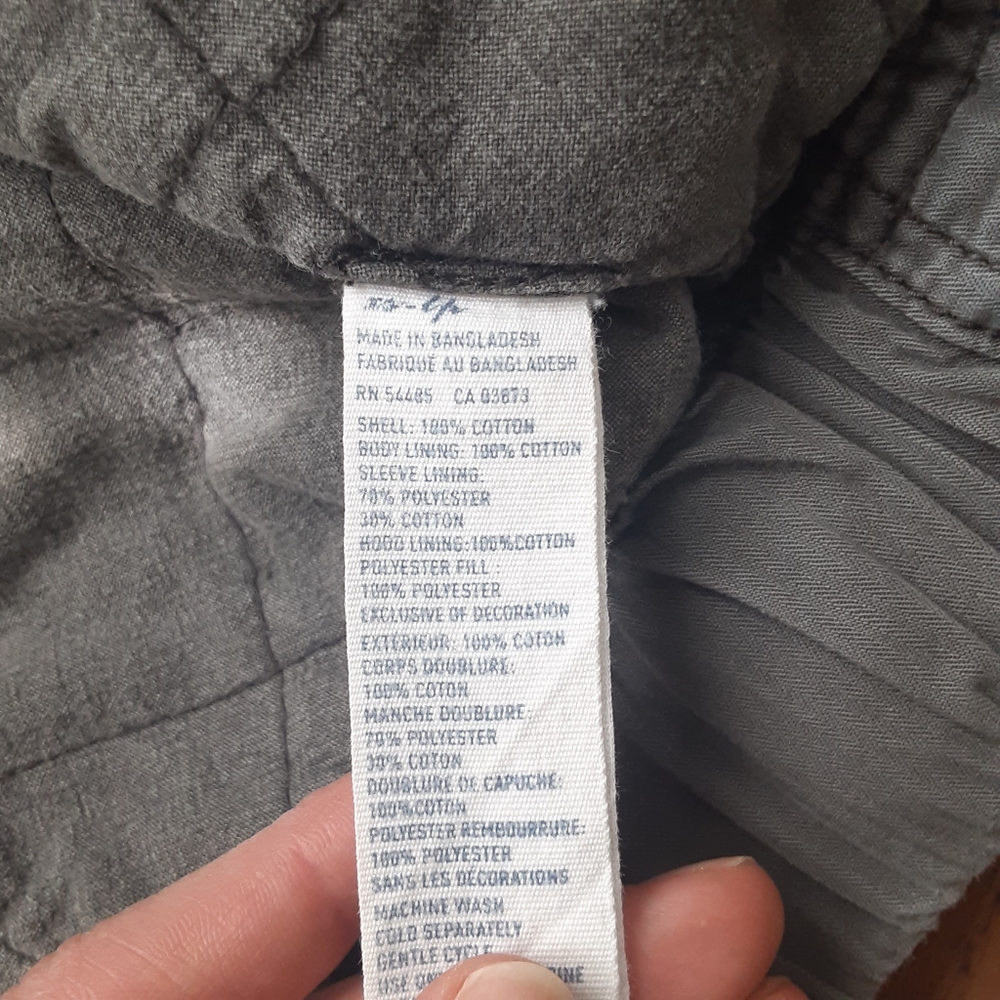 Vintage American Eagle Bomber Jacket - Picture 6 of 6